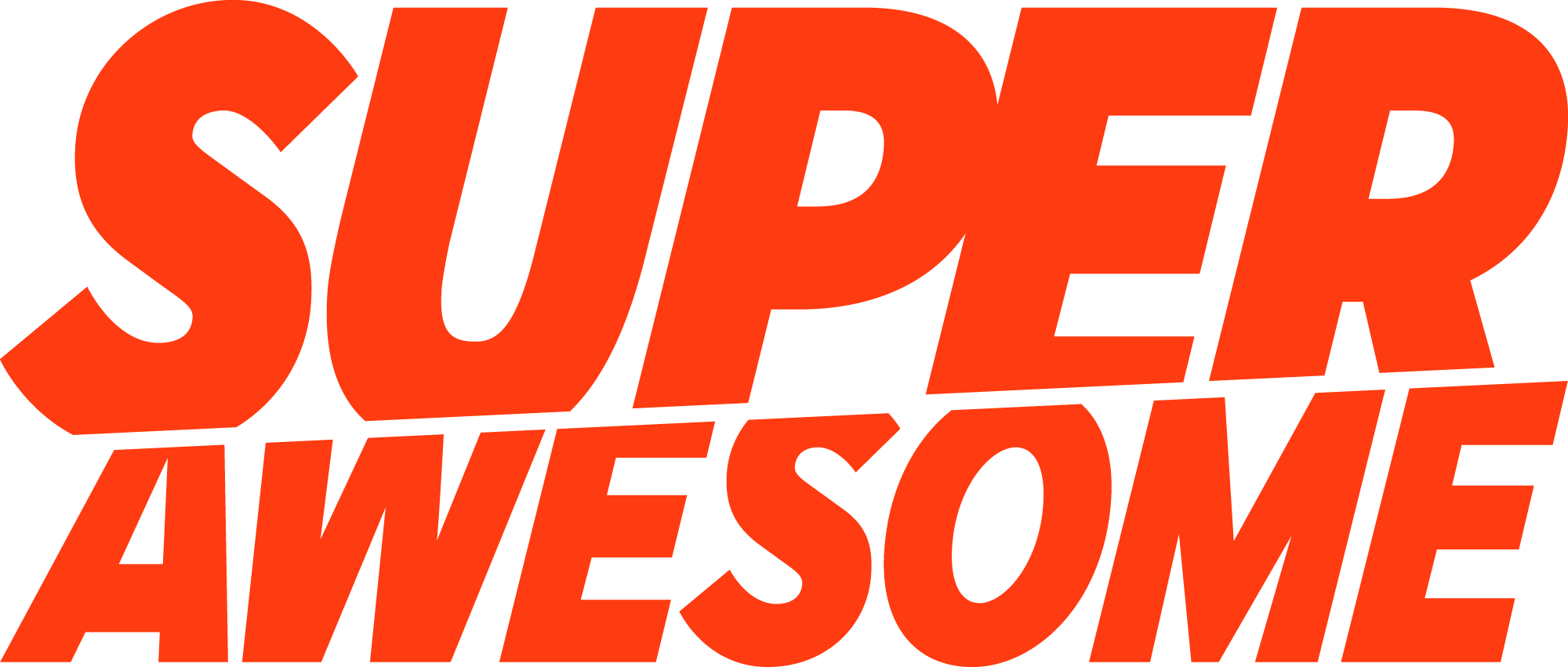 Superawesome Logo
