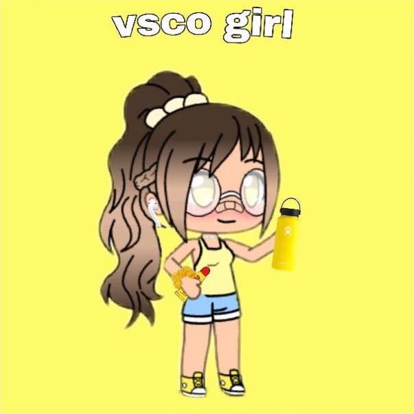 VSCO GIRL ROOM IN MINECRAFT! 
